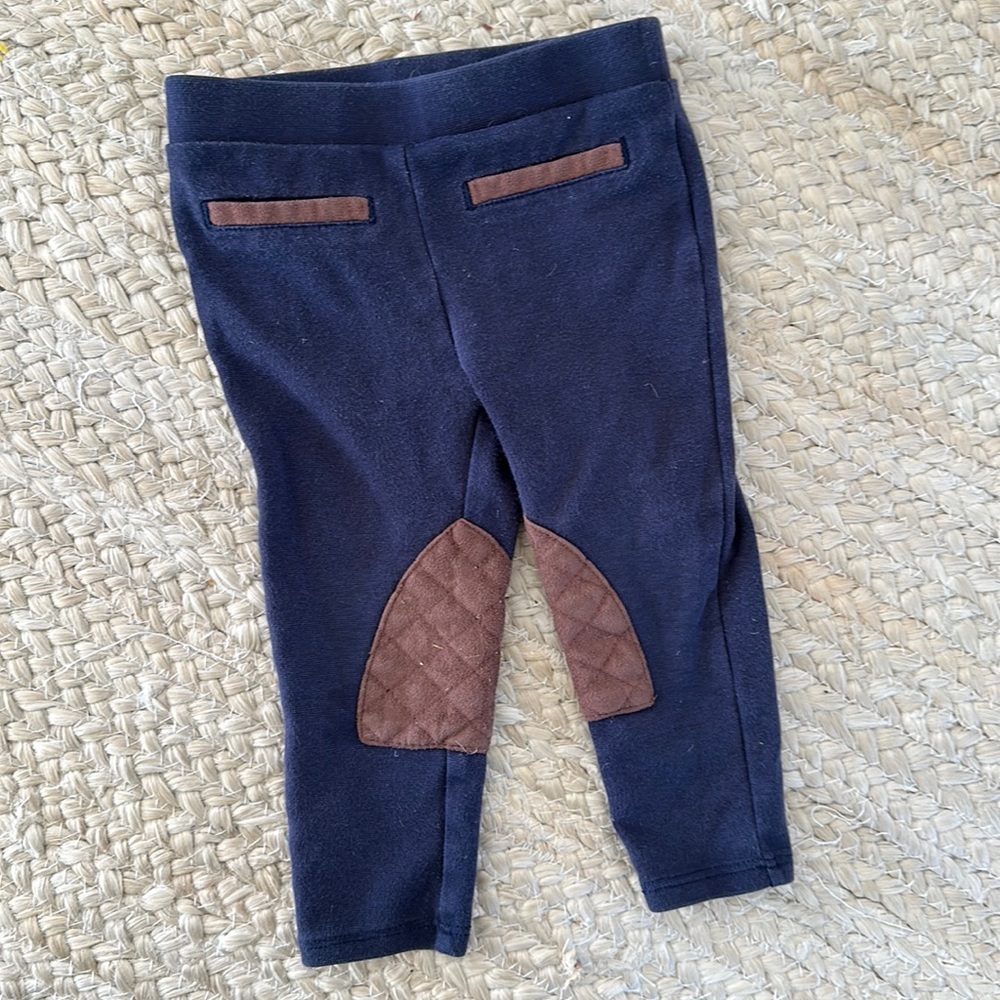 Janie and Jack Riding Pant 12-18m